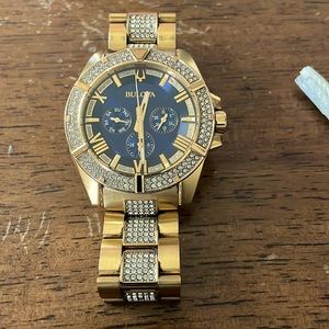 Bulova watch